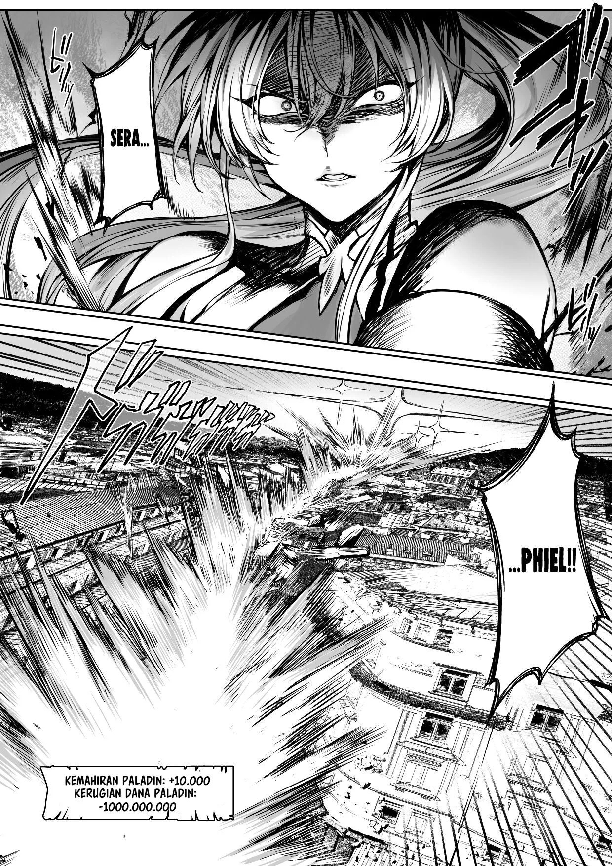 Ikusa Otome to Ikusa Goto - Chapter onna sei kishi hen 96 Ikusa Otome to Ikusa Goto - Chapter onna sei kishi hen 96