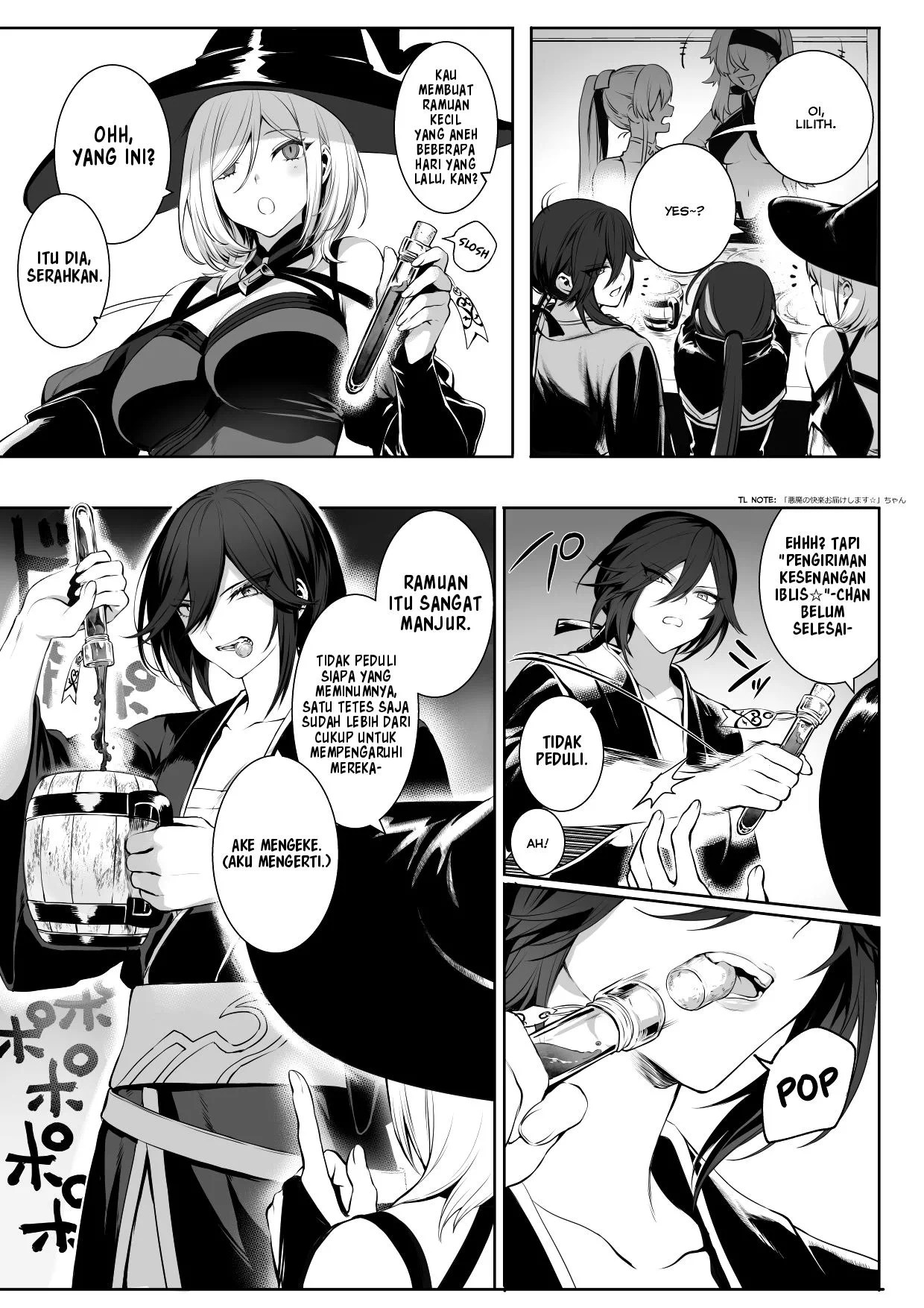 Ikusa Otome to Ikusa Goto - Chapter onna sei kishi hen 41 Ikusa Otome to Ikusa Goto - Chapter onna sei kishi hen 41