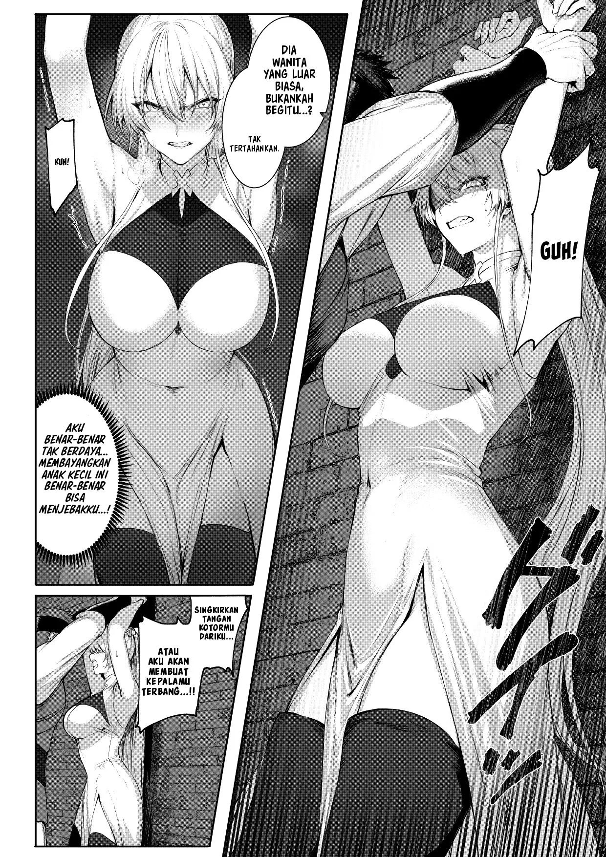 Ikusa Otome to Ikusa Goto - Chapter onna sei kishi hen 48 Ikusa Otome to Ikusa Goto - Chapter onna sei kishi hen 48