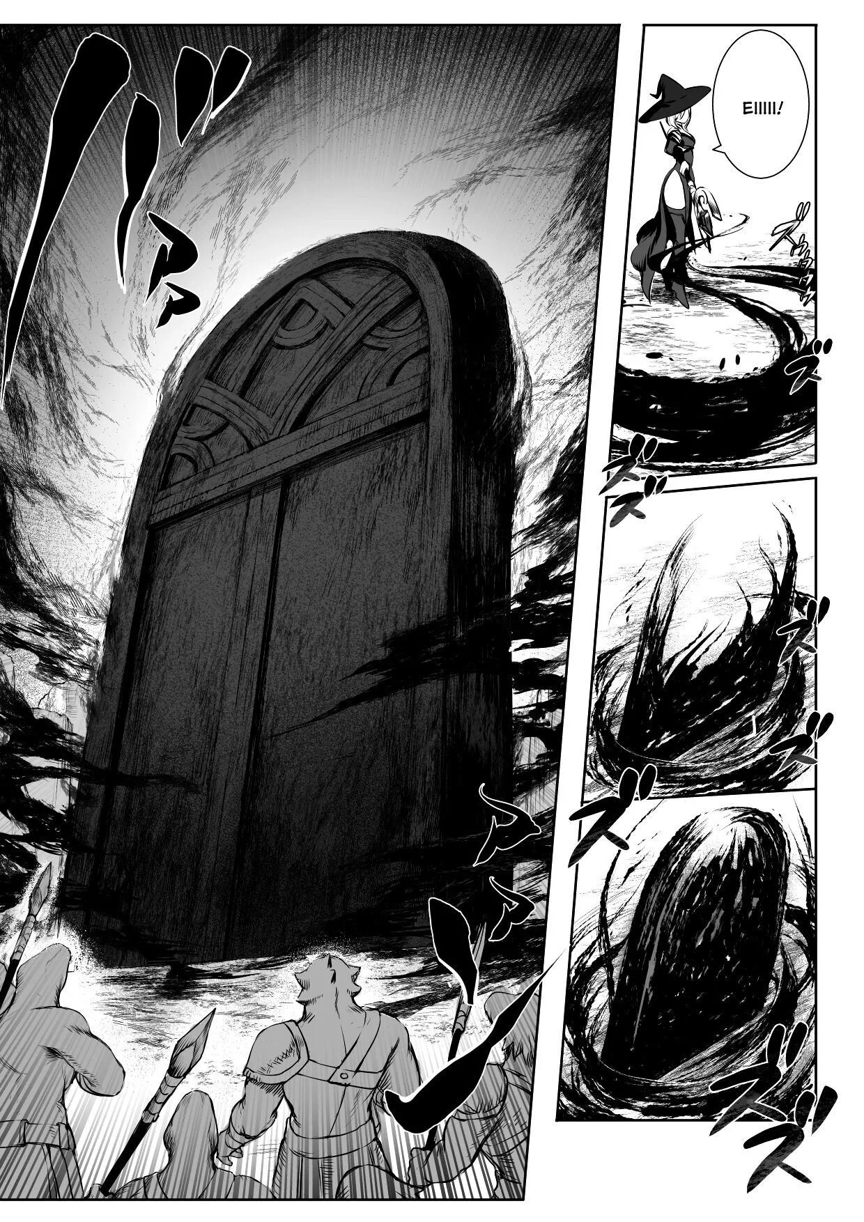 Ikusa Otome to Ikusa Goto - Chapter onna sei kishi hen 25 Ikusa Otome to Ikusa Goto - Chapter onna sei kishi hen 25