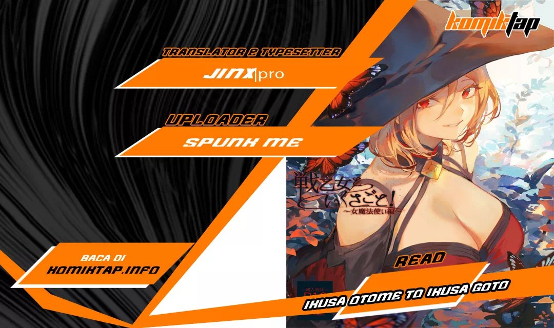 Ikusa Otome to Ikusa Goto - Chapter onna sei kishi hen 1 Ikusa Otome to Ikusa Goto - Chapter onna sei kishi hen 1