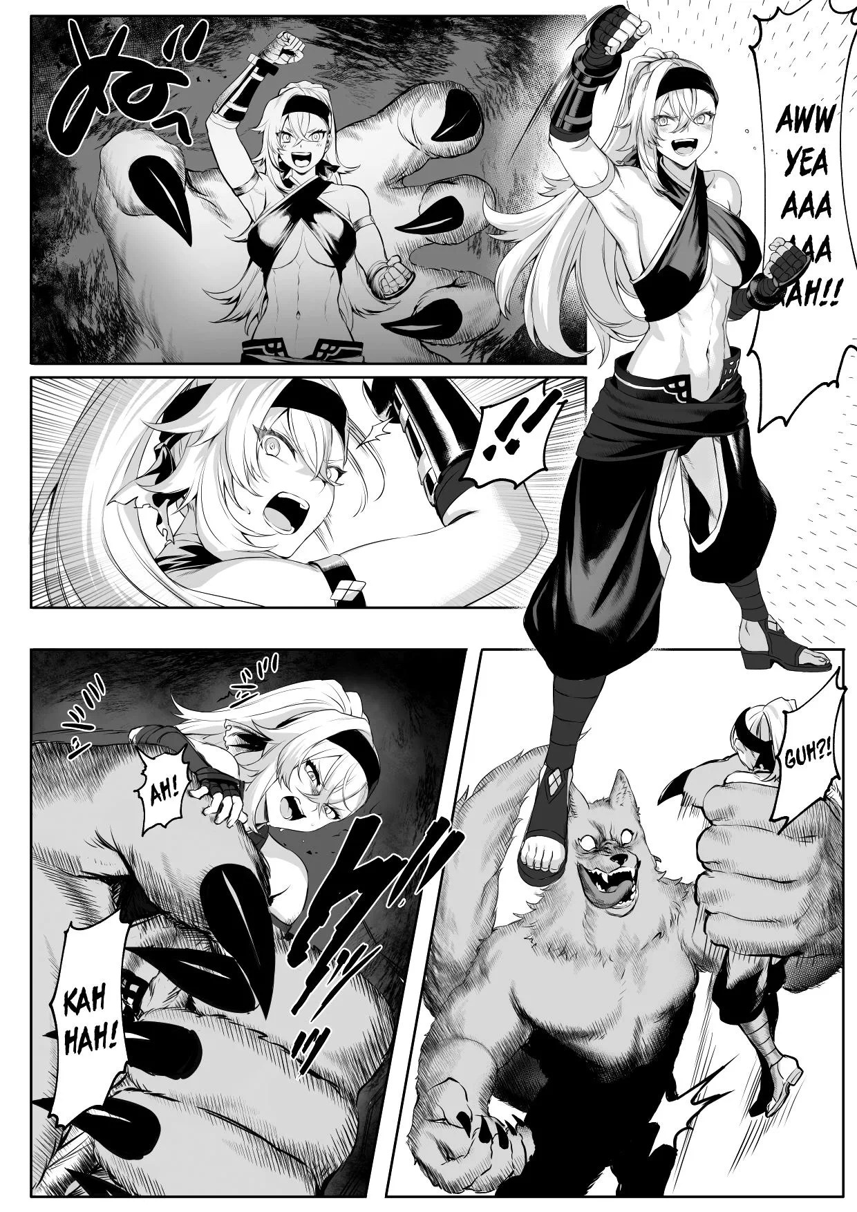 Ikusa Otome to Ikusa Goto - Chapter onna sei kishi hen 20 Ikusa Otome to Ikusa Goto - Chapter onna sei kishi hen 20