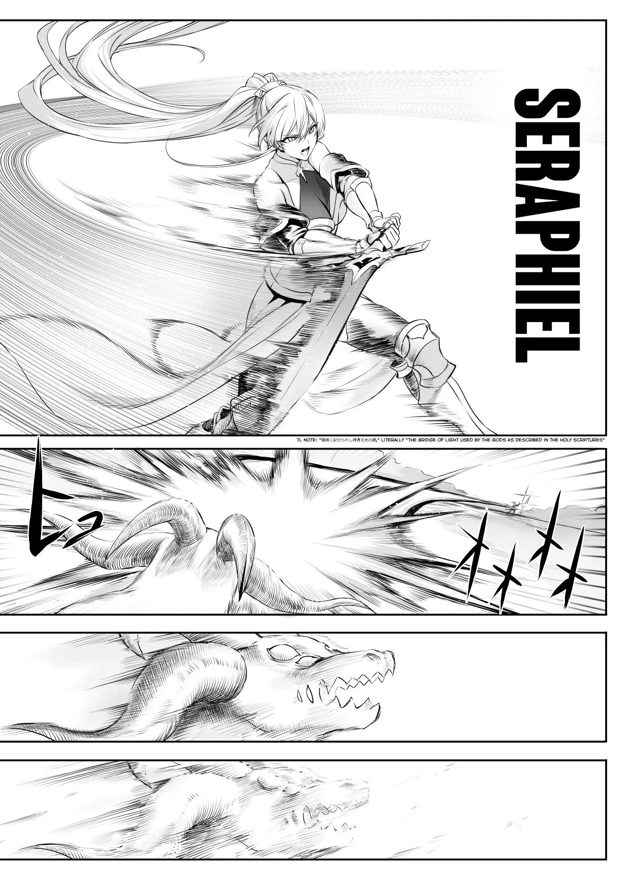 Ikusa Otome to Ikusa Goto - Chapter onna sei kishi hen 31 Ikusa Otome to Ikusa Goto - Chapter onna sei kishi hen 31