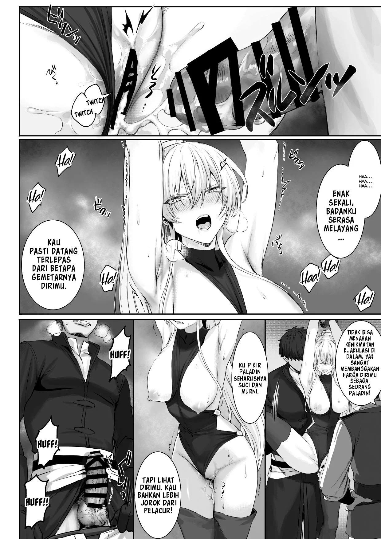 Ikusa Otome to Ikusa Goto - Chapter onna sei kishi hen 66 Ikusa Otome to Ikusa Goto - Chapter onna sei kishi hen 66