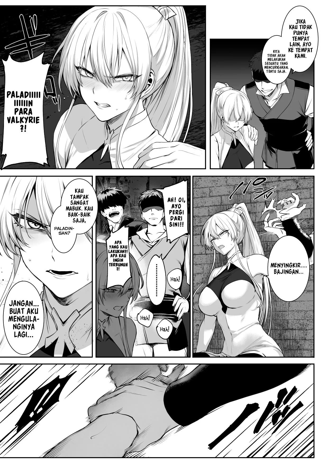 Ikusa Otome to Ikusa Goto - Chapter onna sei kishi hen 47 Ikusa Otome to Ikusa Goto - Chapter onna sei kishi hen 47