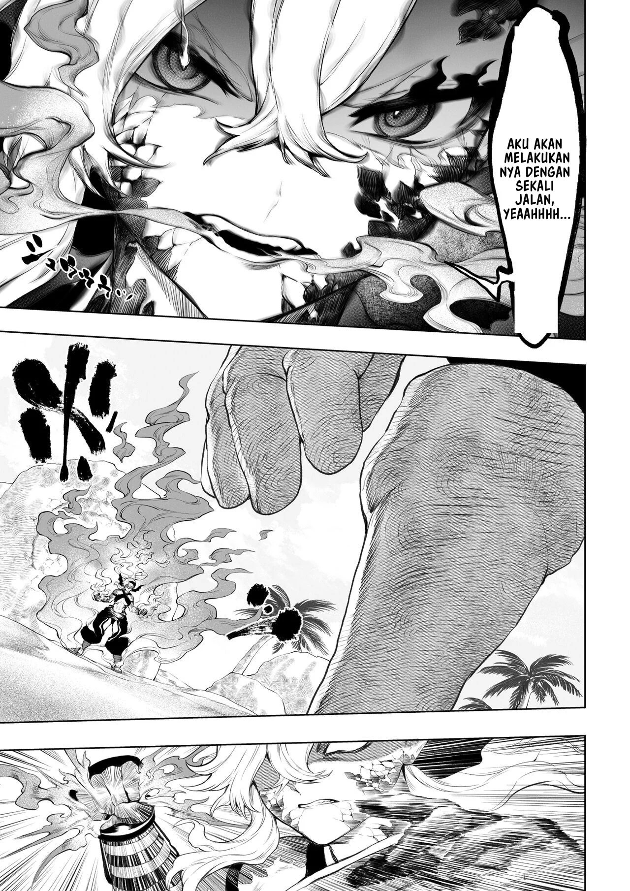 Ikusa Otome to Ikusa Goto - Chapter onna kakutouka hen 24 Ikusa Otome to Ikusa Goto - Chapter onna kakutouka hen 24