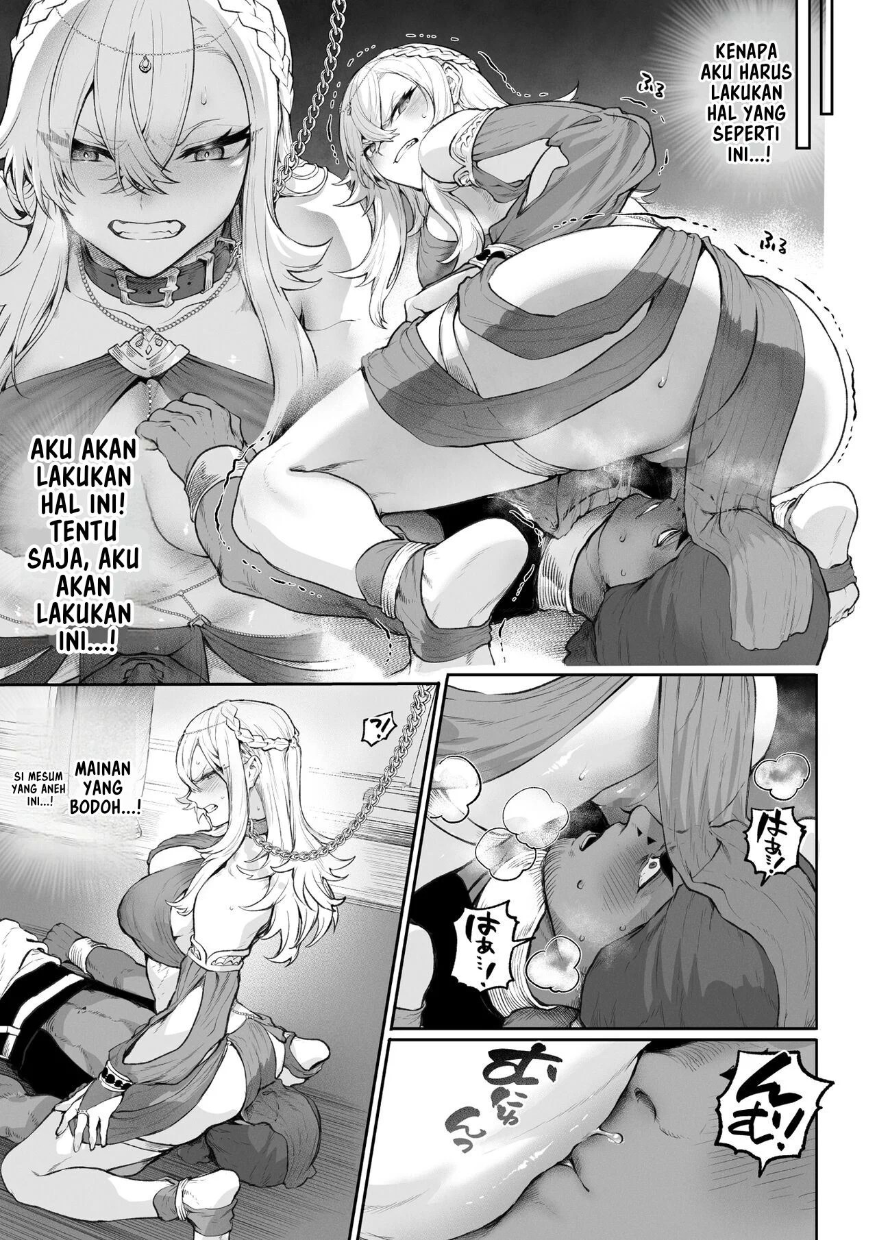 Ikusa Otome to Ikusa Goto - Chapter onna kakutouka hen 104 Ikusa Otome to Ikusa Goto - Chapter onna kakutouka hen 104