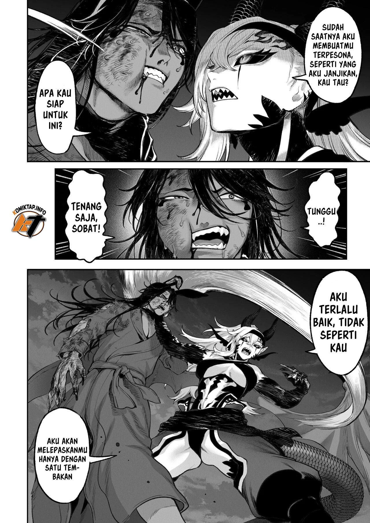 Ikusa Otome to Ikusa Goto - Chapter onna kakutouka hen 139 Ikusa Otome to Ikusa Goto - Chapter onna kakutouka hen 139