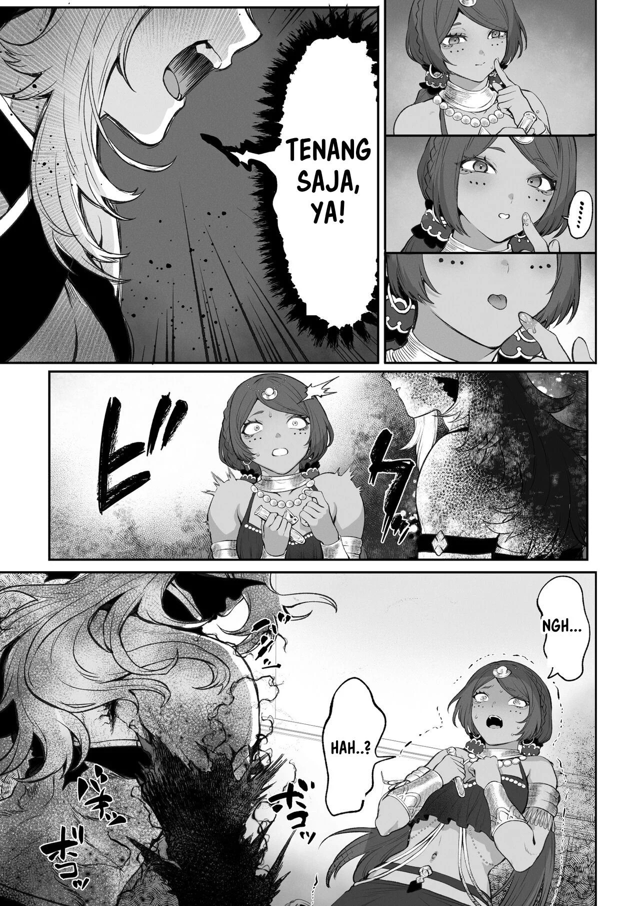 Ikusa Otome to Ikusa Goto - Chapter onna kakutouka hen 128 Ikusa Otome to Ikusa Goto - Chapter onna kakutouka hen 128