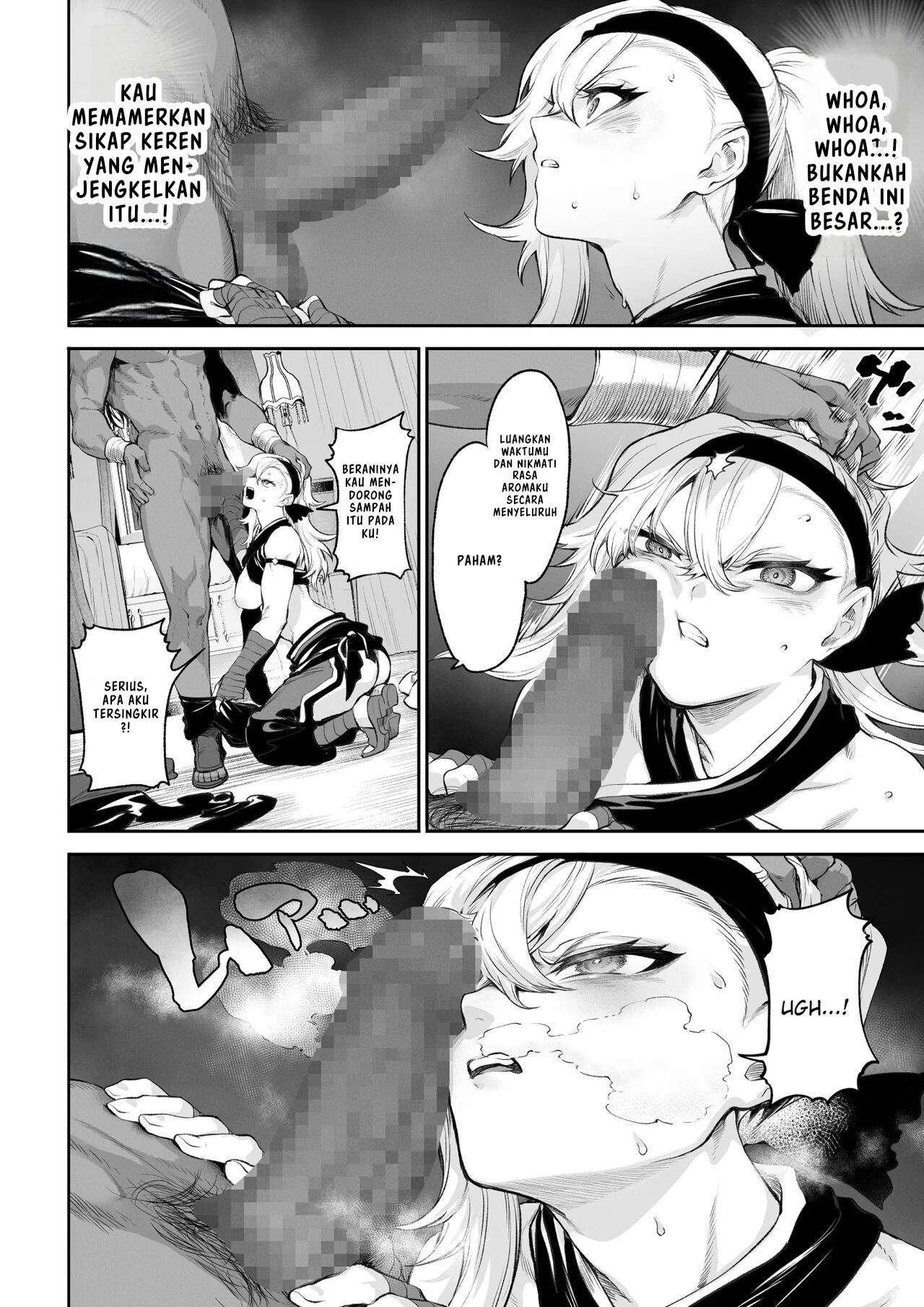 Ikusa Otome to Ikusa Goto - Chapter onna kakutouka hen 65 Ikusa Otome to Ikusa Goto - Chapter onna kakutouka hen 65