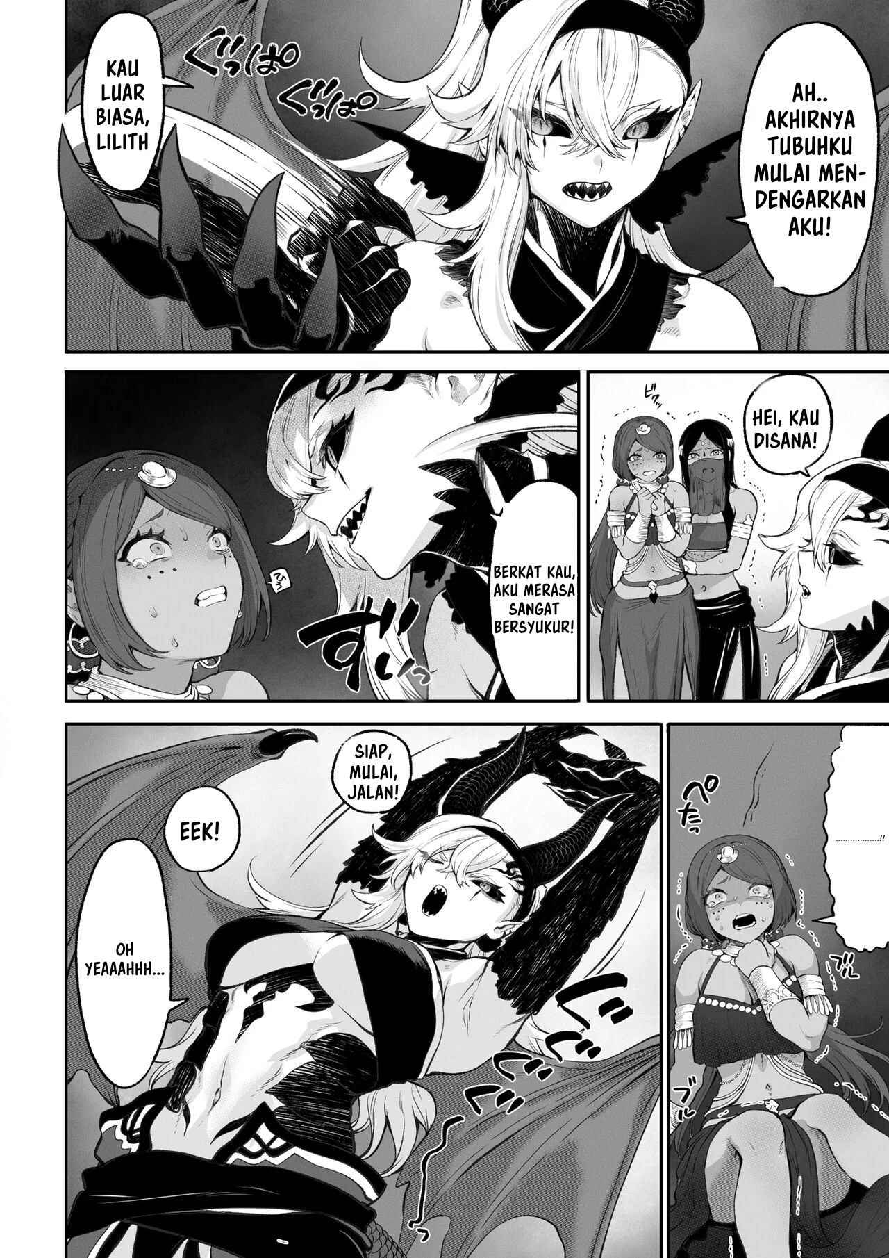 Ikusa Otome to Ikusa Goto - Chapter onna kakutouka hen 131 Ikusa Otome to Ikusa Goto - Chapter onna kakutouka hen 131