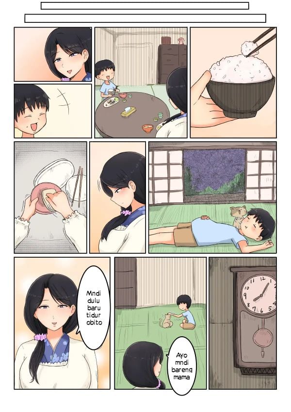 Aku Pulang – ただいまかあさん - Chapter aku pulang – ただいまかあさん 6