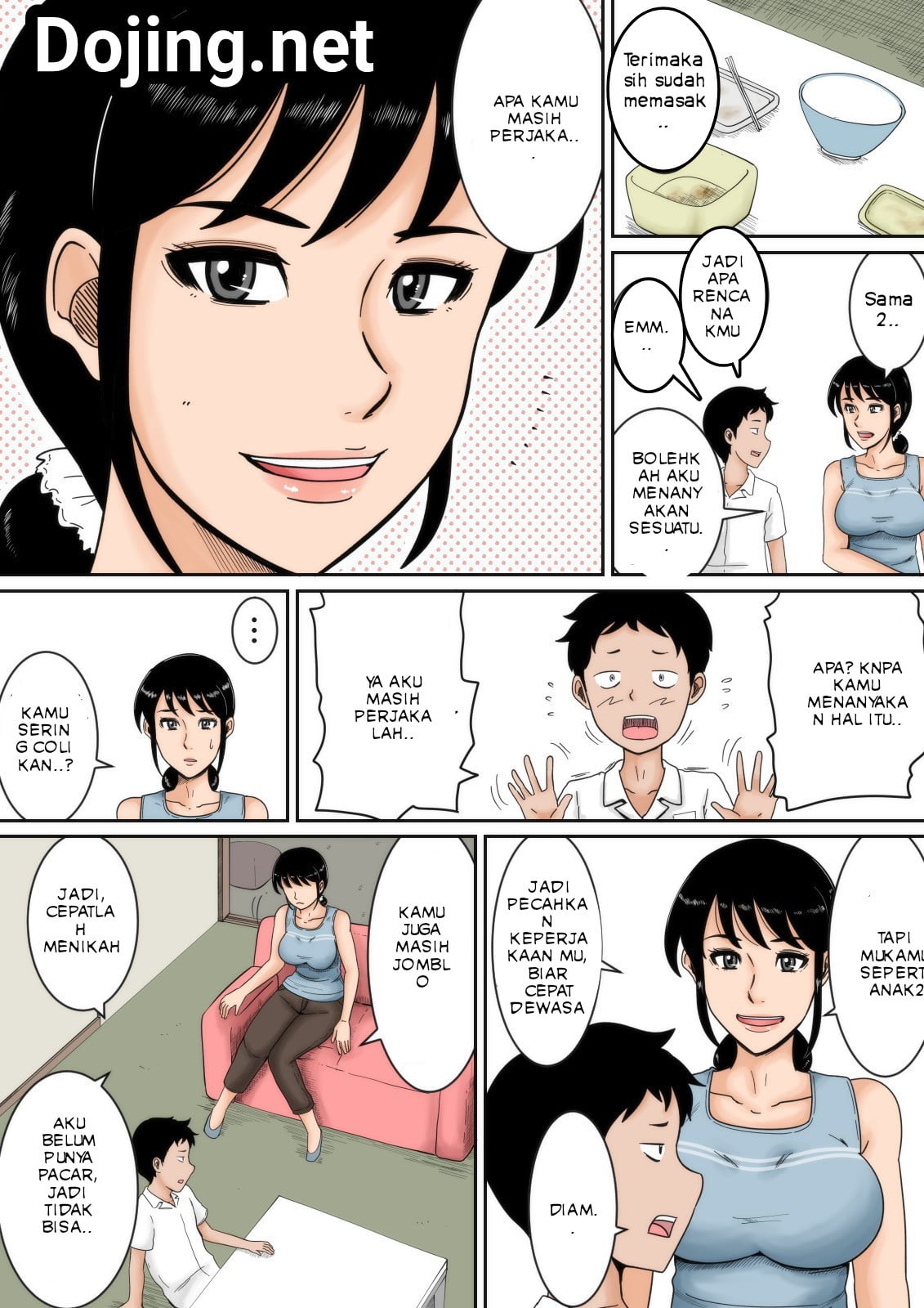 Aunt And Me - Chapter aunt and me 3 Aunt And Me - Chapter aunt and me 3