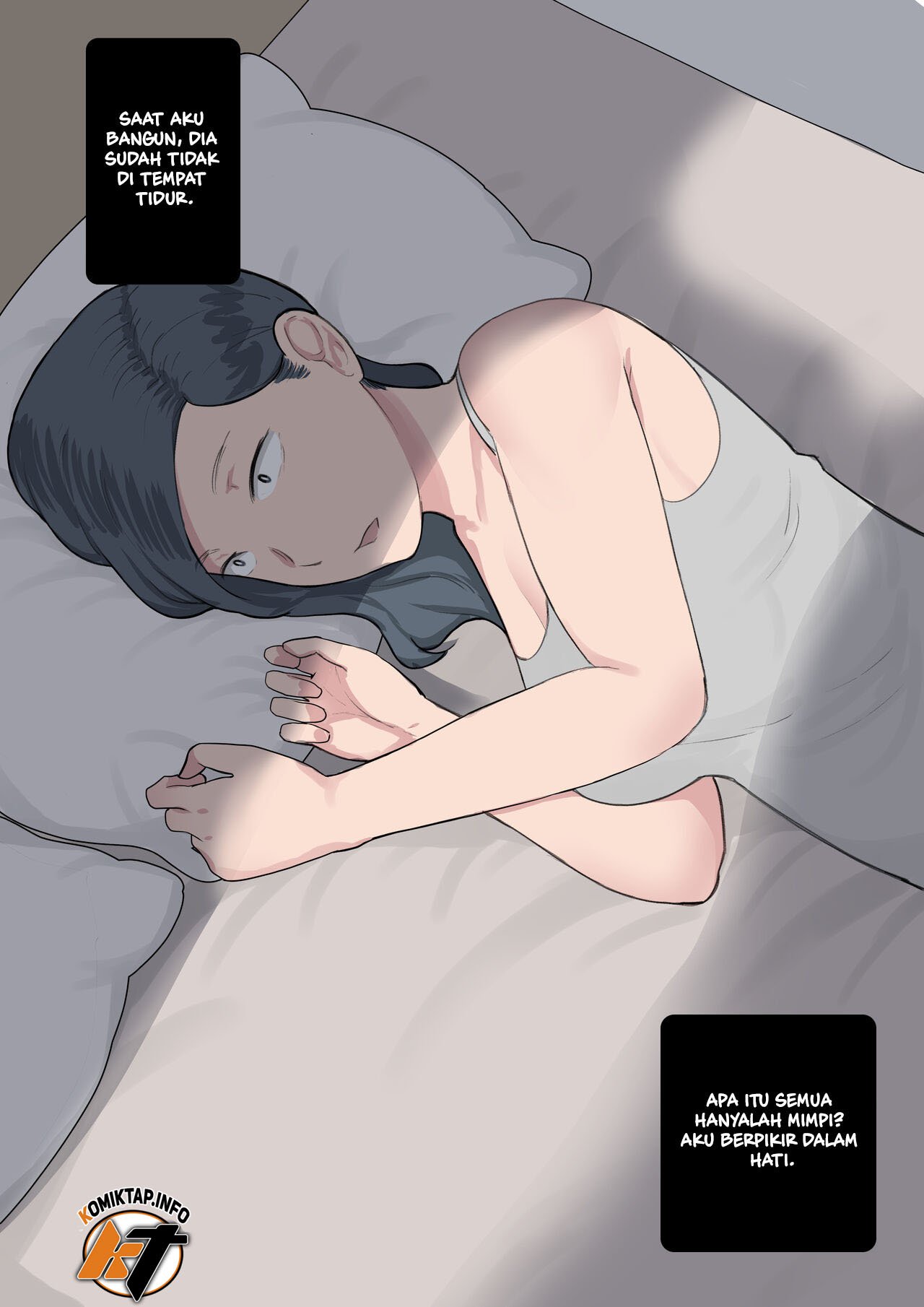 NTRMAN Short Comic - Chapter smile 23