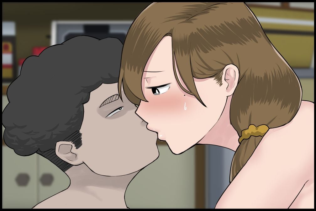 NTRMAN Short Comic - Chapter mothers lessons 76