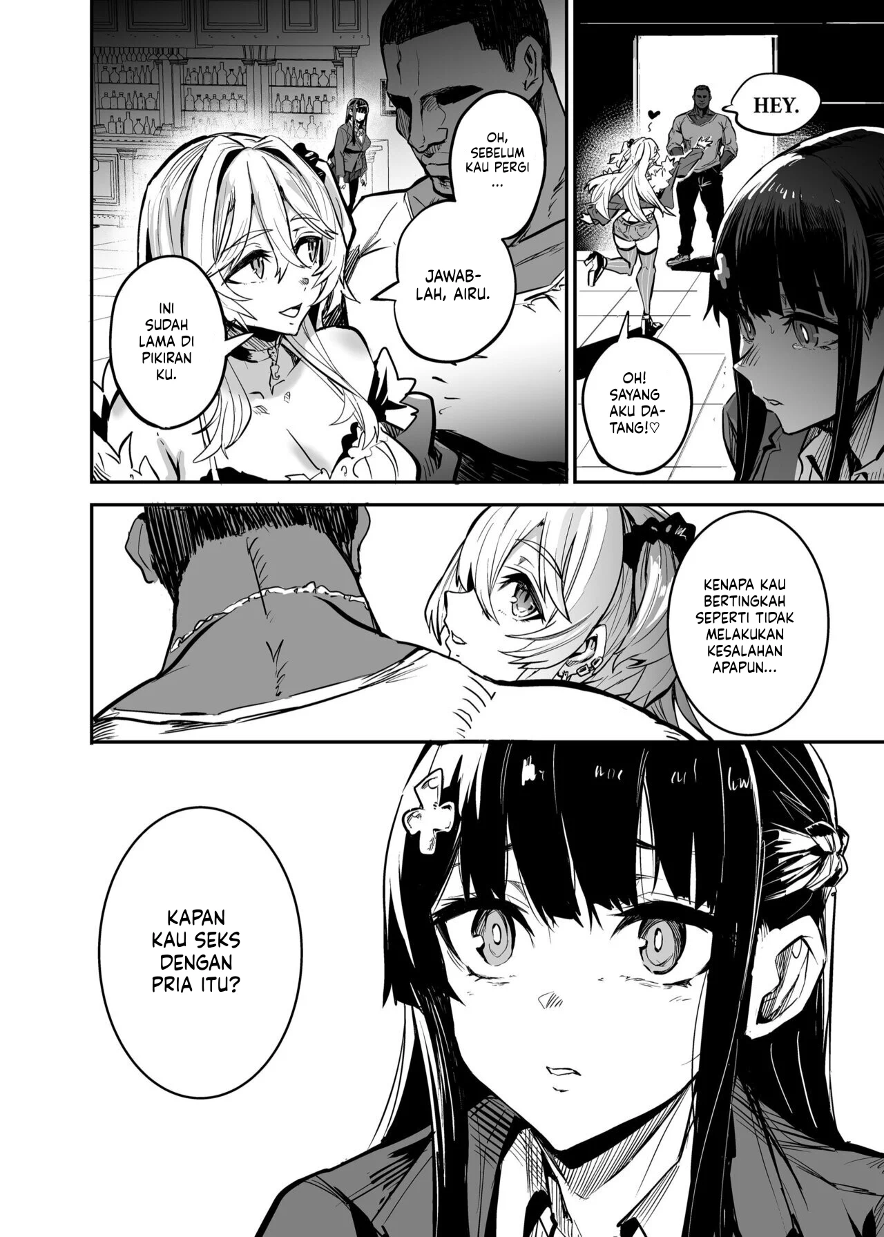 Kanojo ga Gaikokujin ni Netorareru Manga Ouchi Fuck Hen - Chapter kanojo ga gaikokujin ni netorareru manga ouchi fuck hen prolog 35 Kanojo ga Gaikokujin ni Netorareru Manga Ouchi Fuck Hen - Chapter kanojo ga gaikokujin ni netorareru manga ouchi fuck hen prolog 35