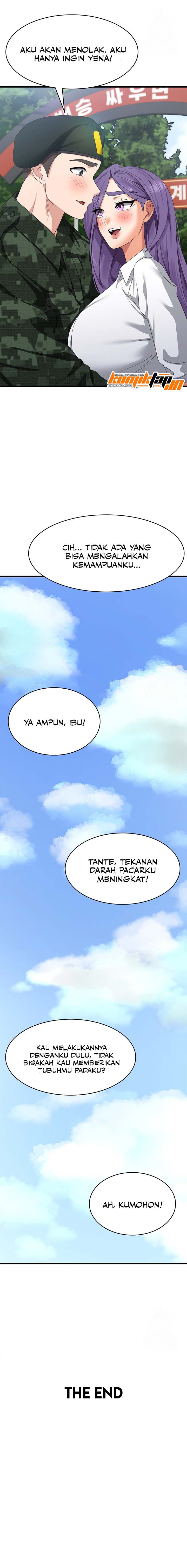 Sexy Men X Goddes - Chapter 46 end 10
