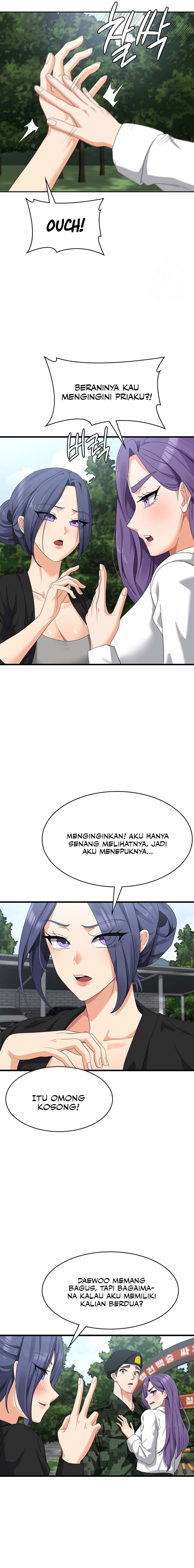 Sexy Men X Goddes - Chapter 46 end 9