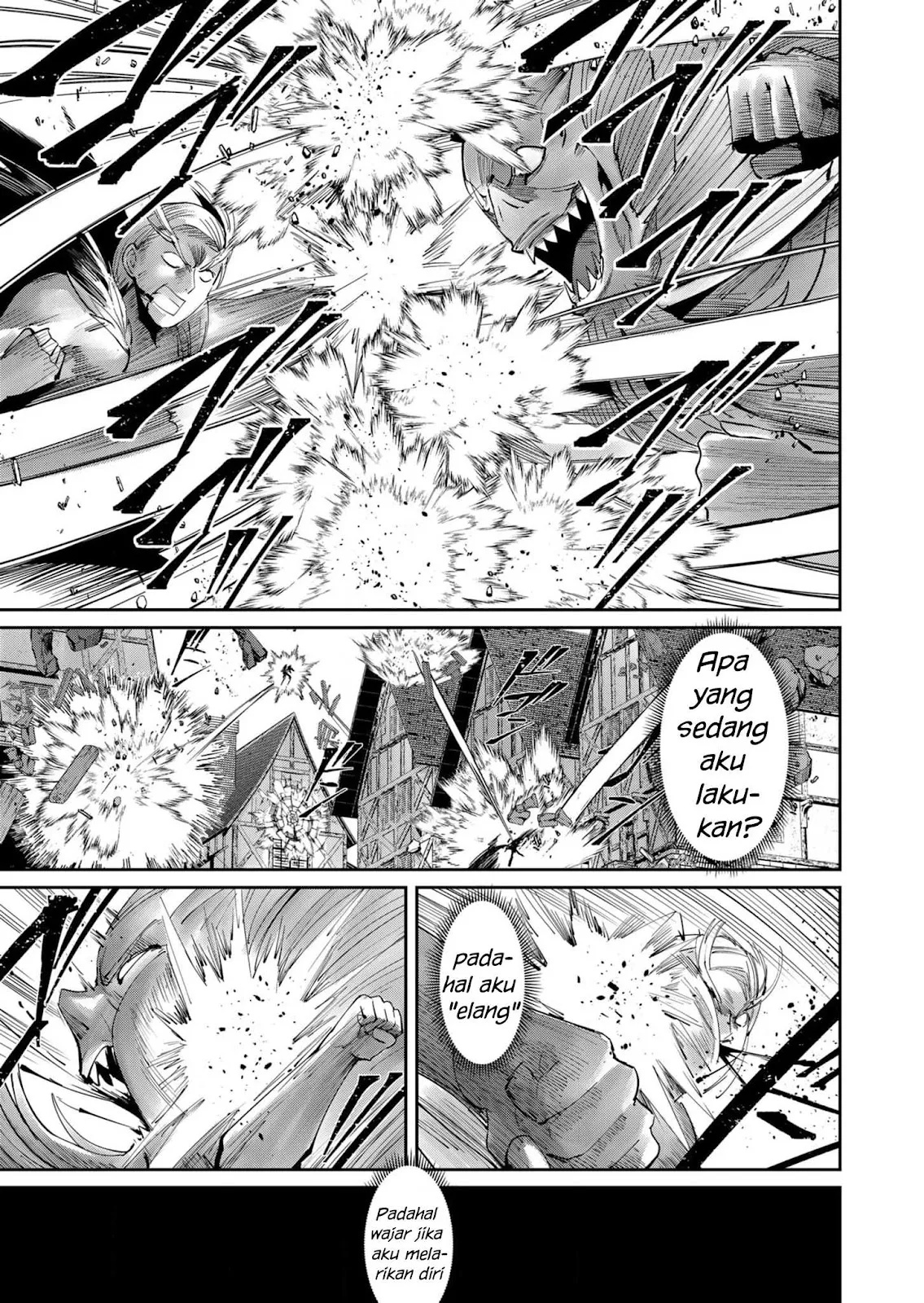Kichiku Eiyuu - Chapter 49 18