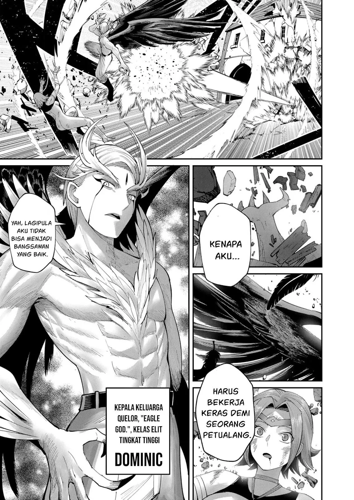 Kichiku Eiyuu - Chapter 49 14