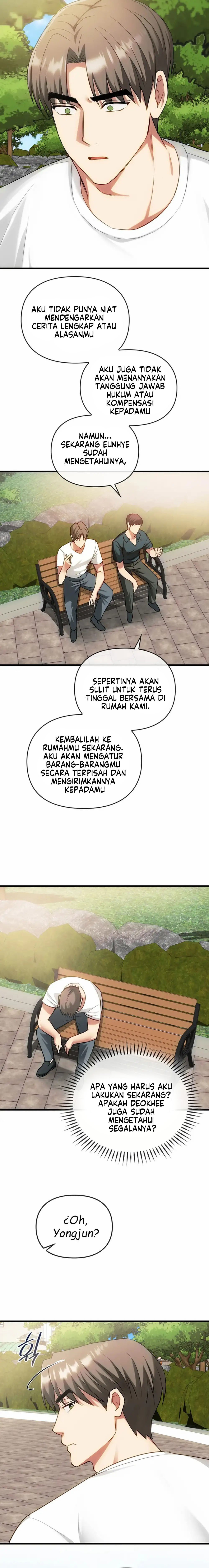 I Can&#8217;t Stand It, Lady! - I Can’t Stand It, Lady! Chapter 49 4