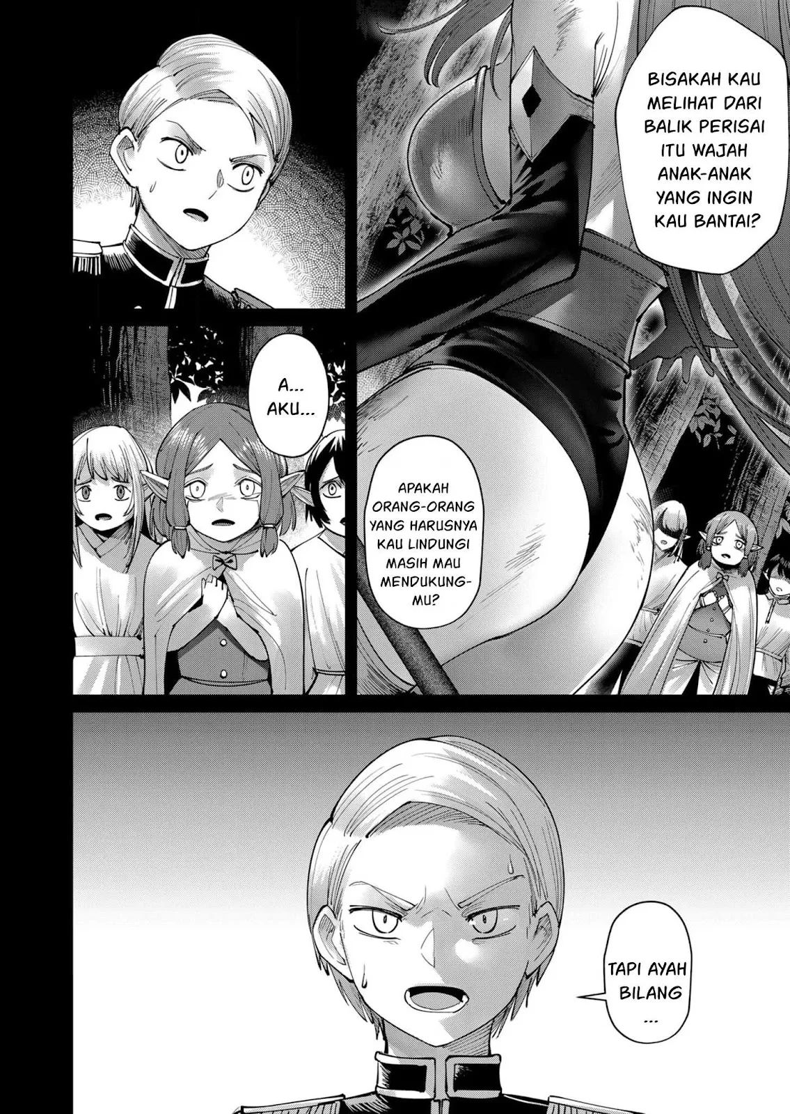 Kichiku Eiyuu - Chapter 49 7