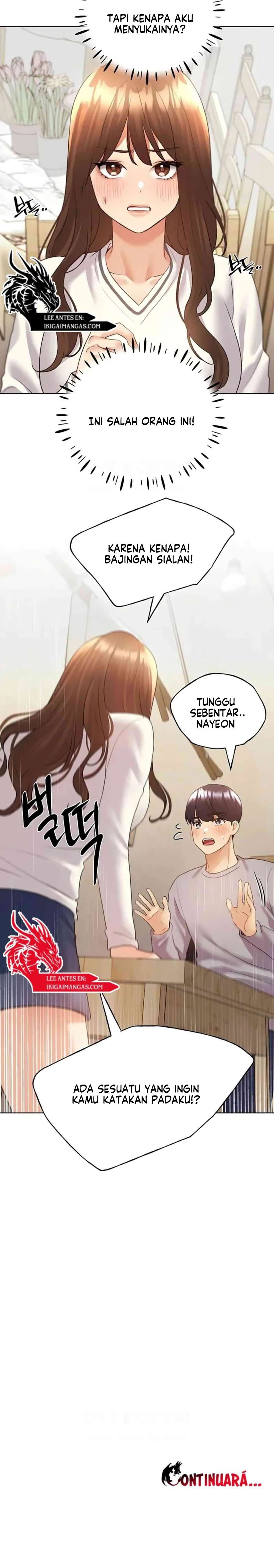 My Illustrator - Chapter 49 20