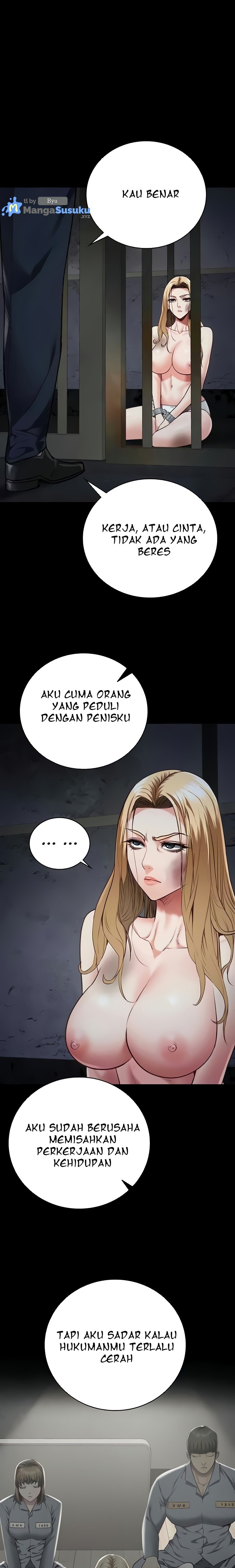 Locked Up - Chapter 49 16