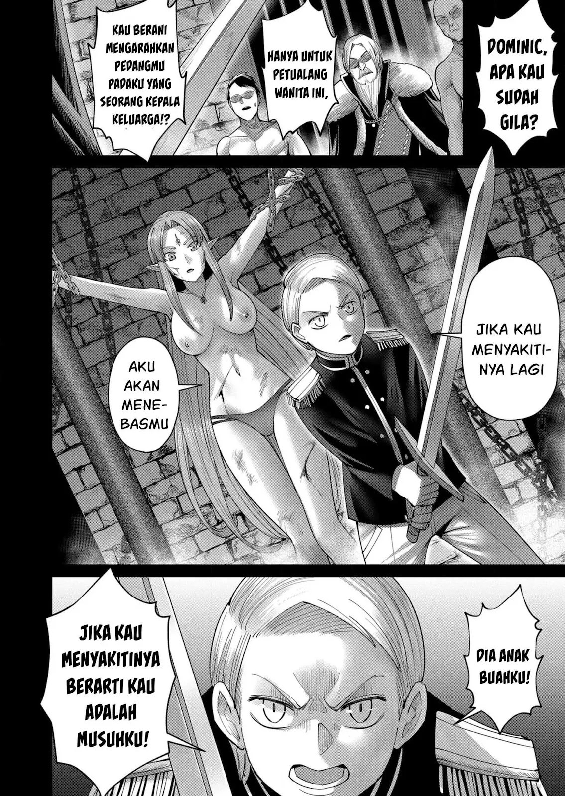 Kichiku Eiyuu - Chapter 49 21