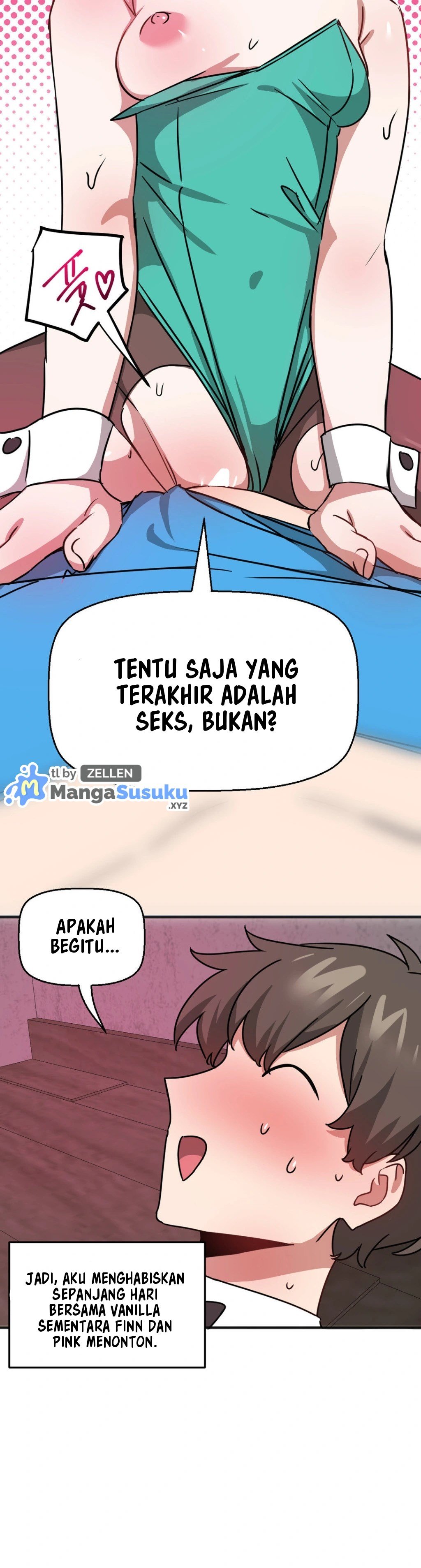 No Man’s Land - No Man&#8217;s Land Chapter 49 13