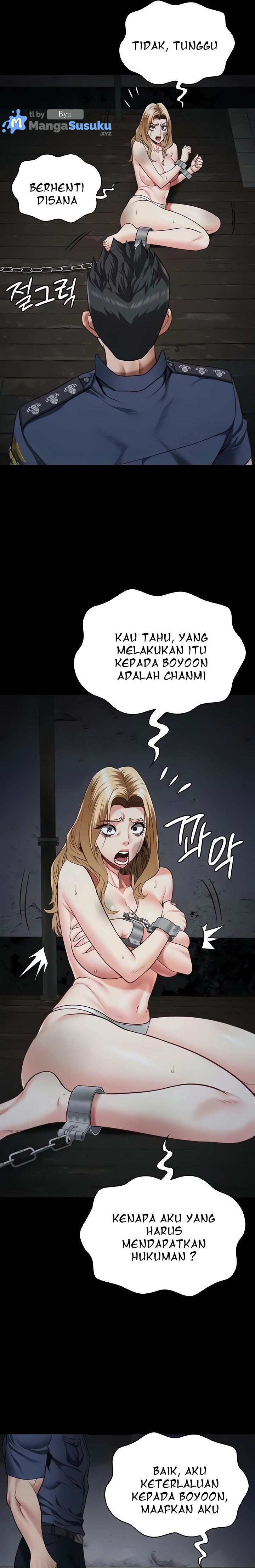 Locked Up - Chapter 49 19