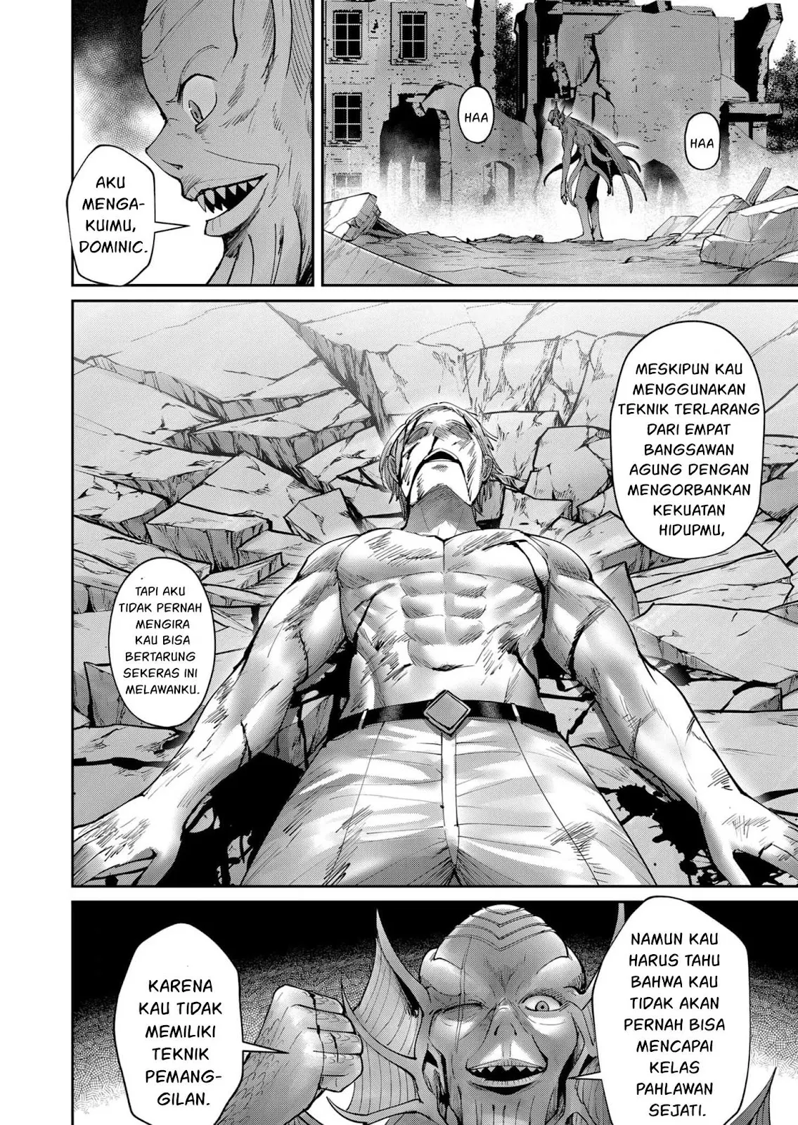Kichiku Eiyuu - Chapter 49 19
