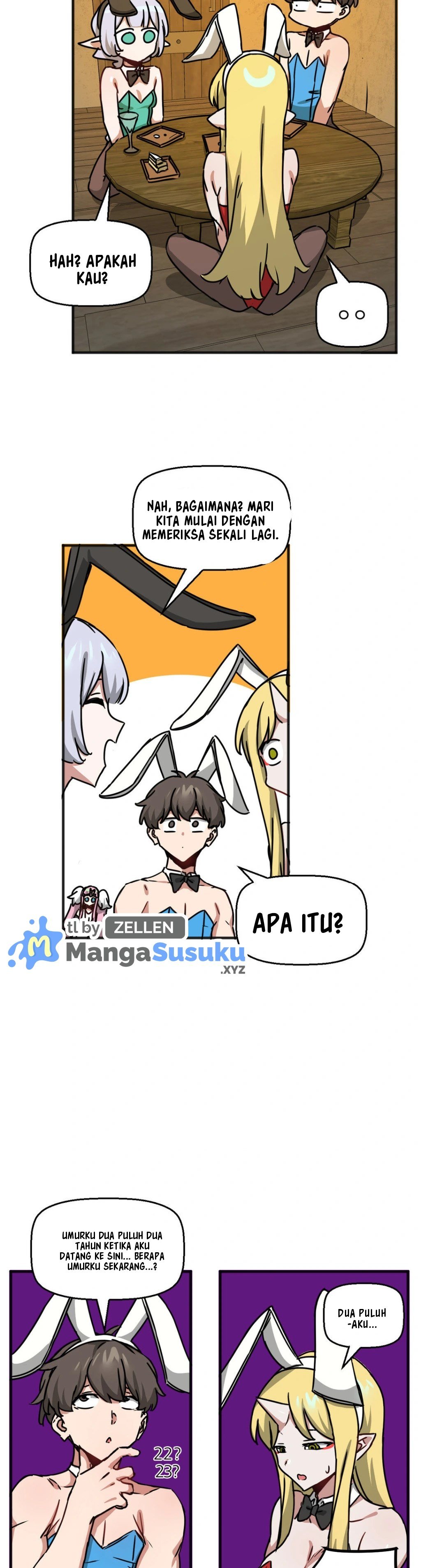 No Man’s Land - No Man&#8217;s Land Chapter 49 8