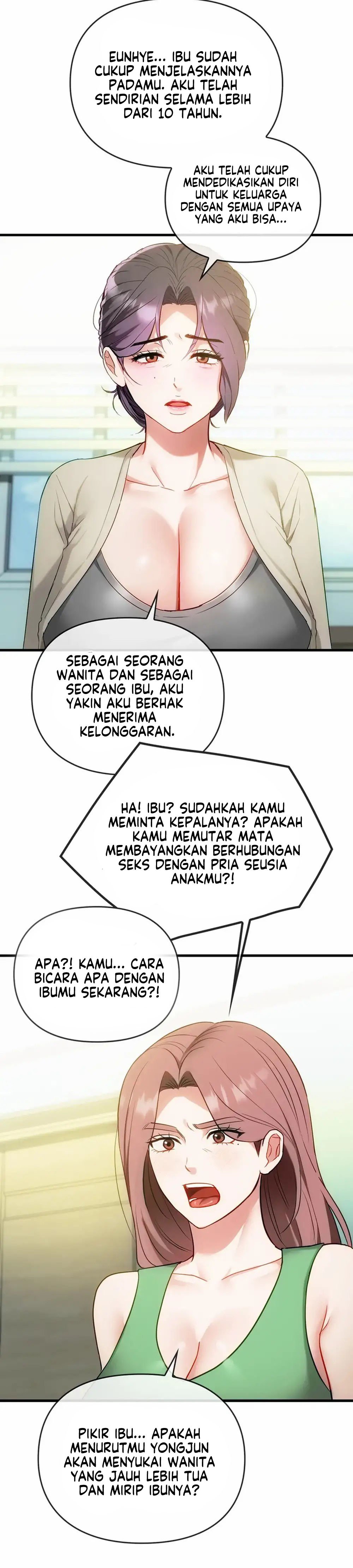 I Can&#8217;t Stand It, Lady! - I Can’t Stand It, Lady! Chapter 49 7