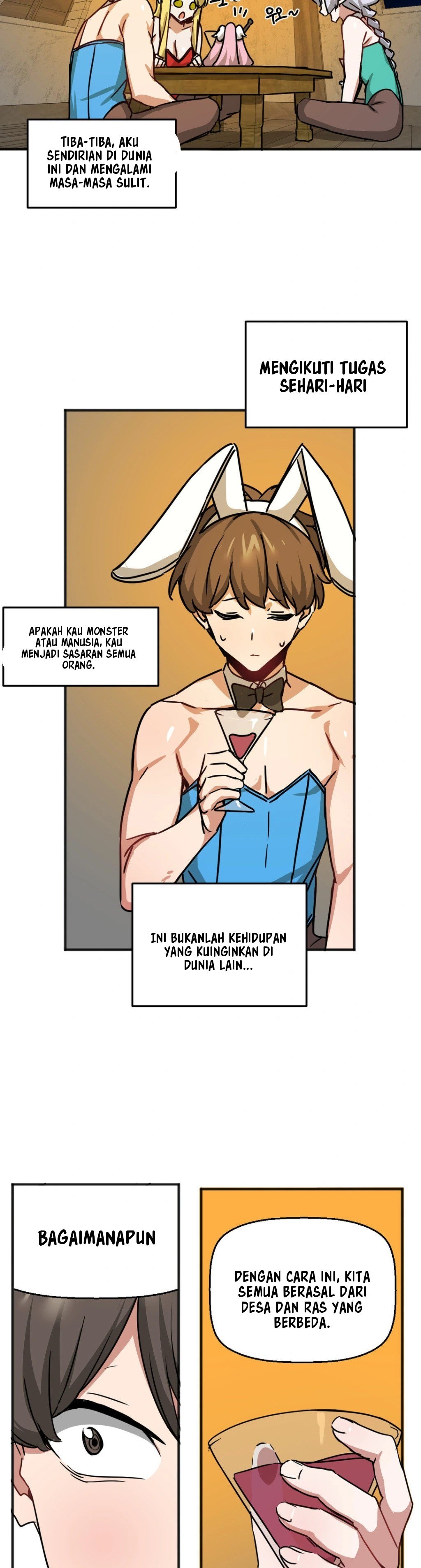 No Man’s Land - No Man&#8217;s Land Chapter 49 9