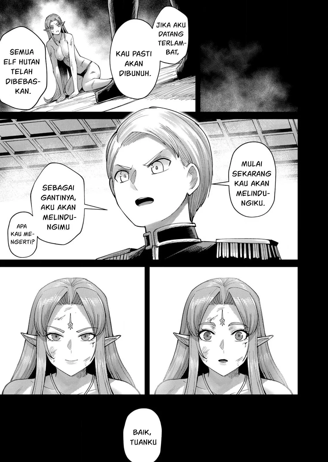 Kichiku Eiyuu - Chapter 49 22
