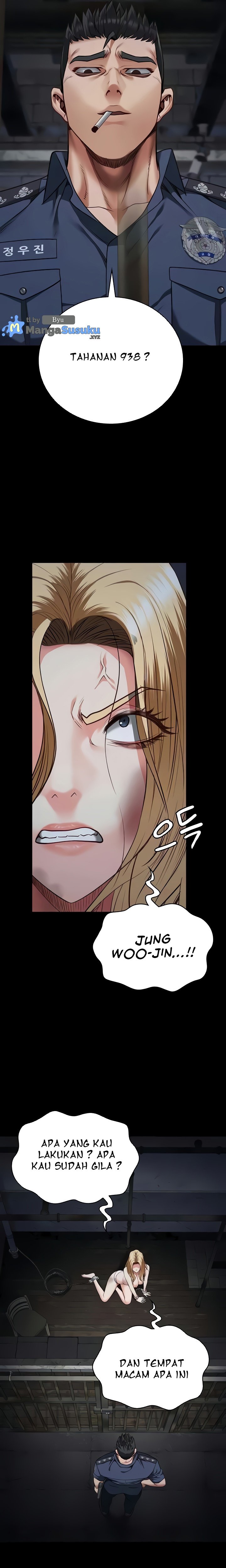 Locked Up - Chapter 49 10