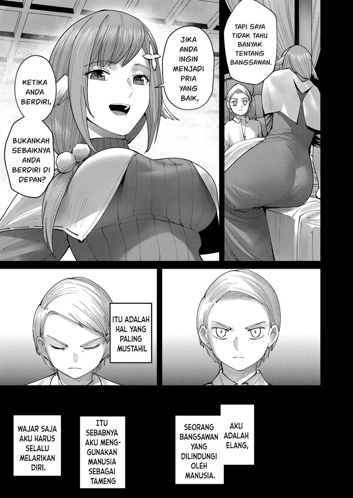 Kichiku Eiyuu - Chapter 49 10