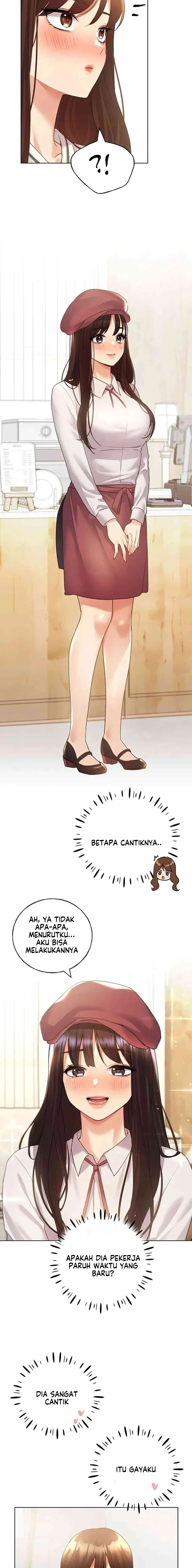 My Illustrator - Chapter 49 12