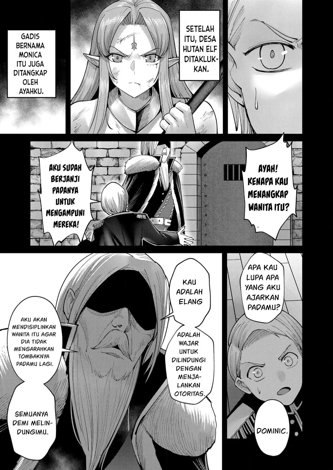 Kichiku Eiyuu - Chapter 49 8
