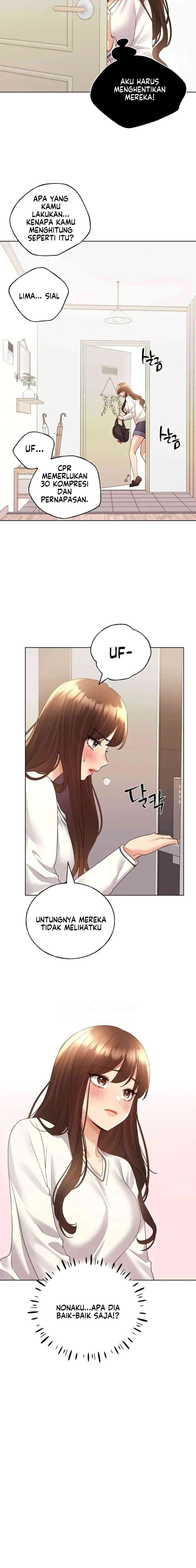 My Illustrator - Chapter 49 9