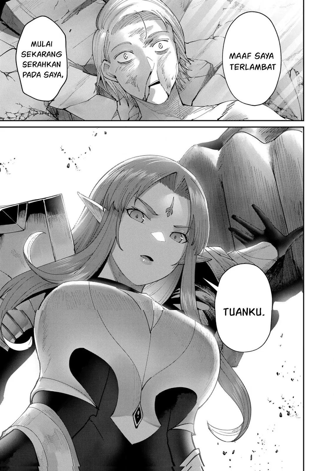 Kichiku Eiyuu - Chapter 49 23