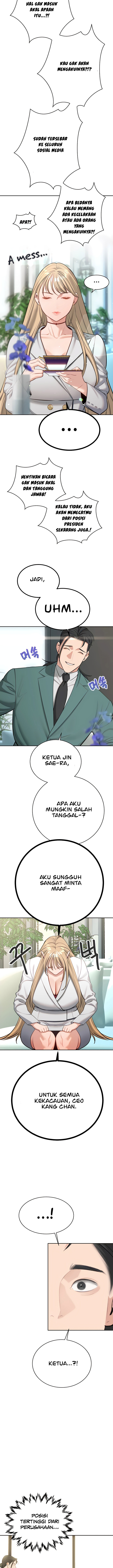 Secret Affairs of the 3rd Generation - Chapter 49 7