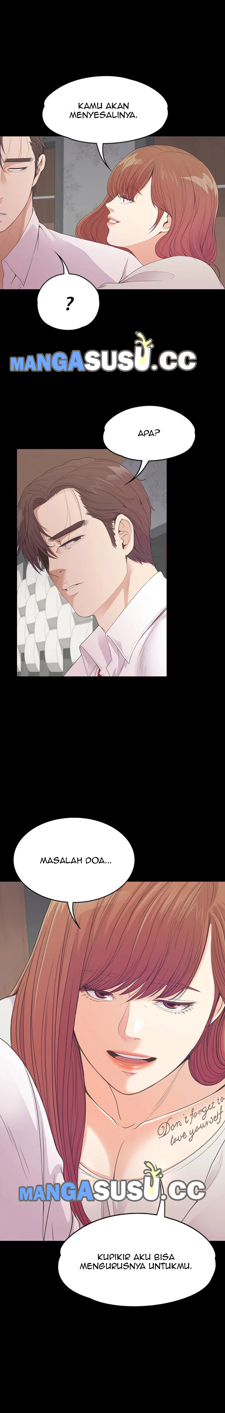 Gangnam Romance - Chapter 49 2 Gangnam Romance - Chapter 49 2