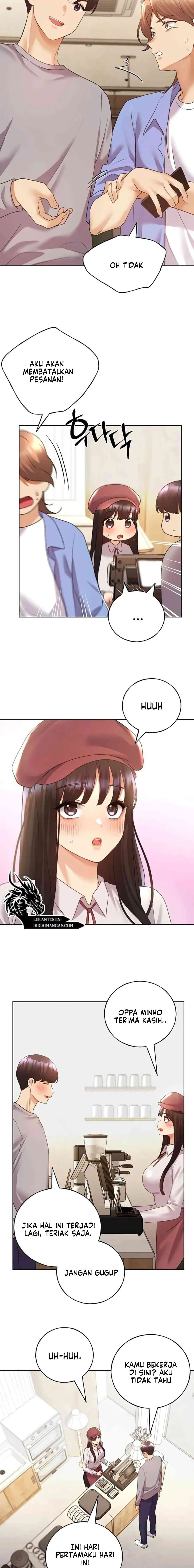 My Illustrator - Chapter 49 16