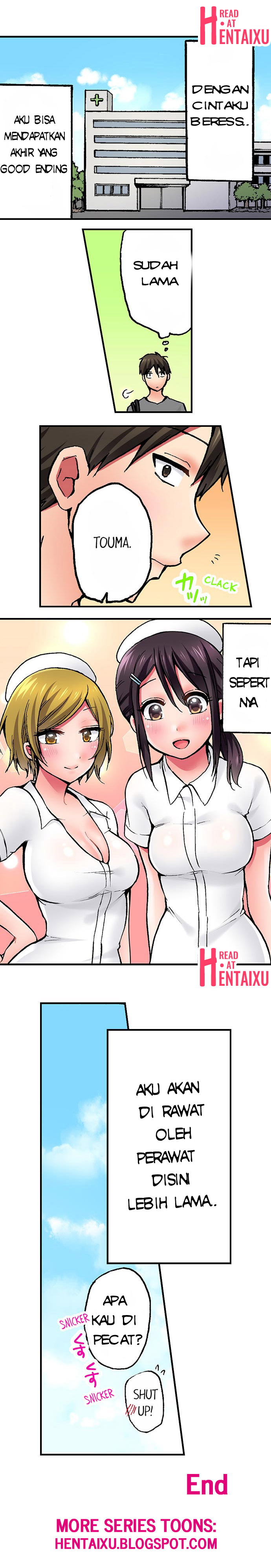 Pranking the Working Nurse - Chapter 18 end 10 Pranking the Working Nurse - Chapter 18 end 10