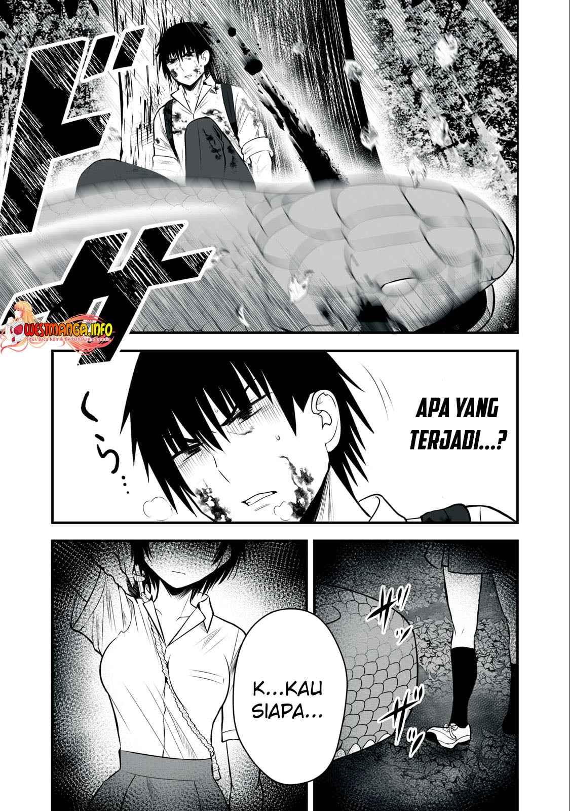 Isekai Rakuraku Survival - Chapter 12 bahasa indonesia 11 Isekai Rakuraku Survival - Chapter 12 bahasa indonesia 11