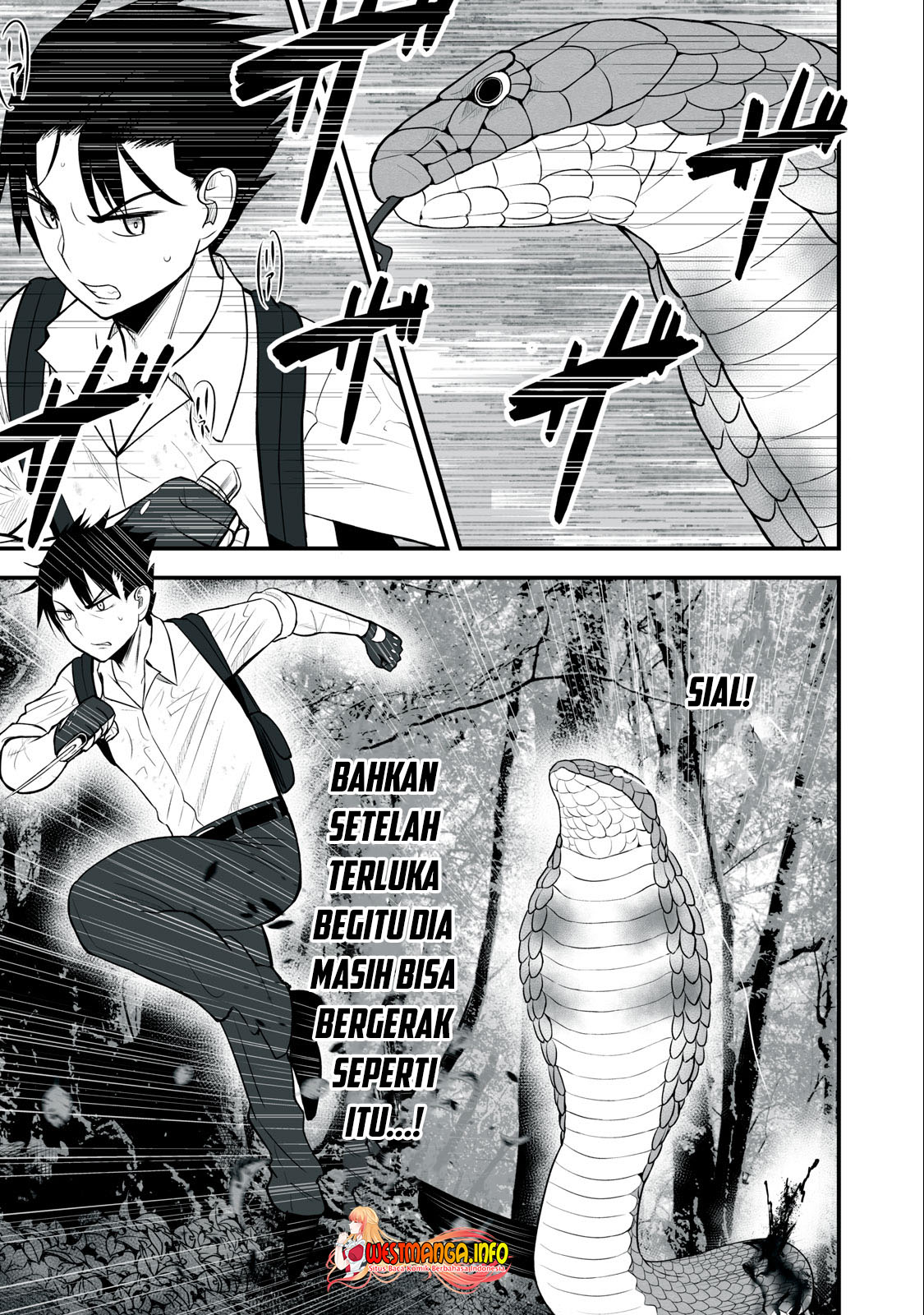 Isekai Rakuraku Survival - Chapter 12 bahasa indonesia 2 Isekai Rakuraku Survival - Chapter 12 bahasa indonesia 2