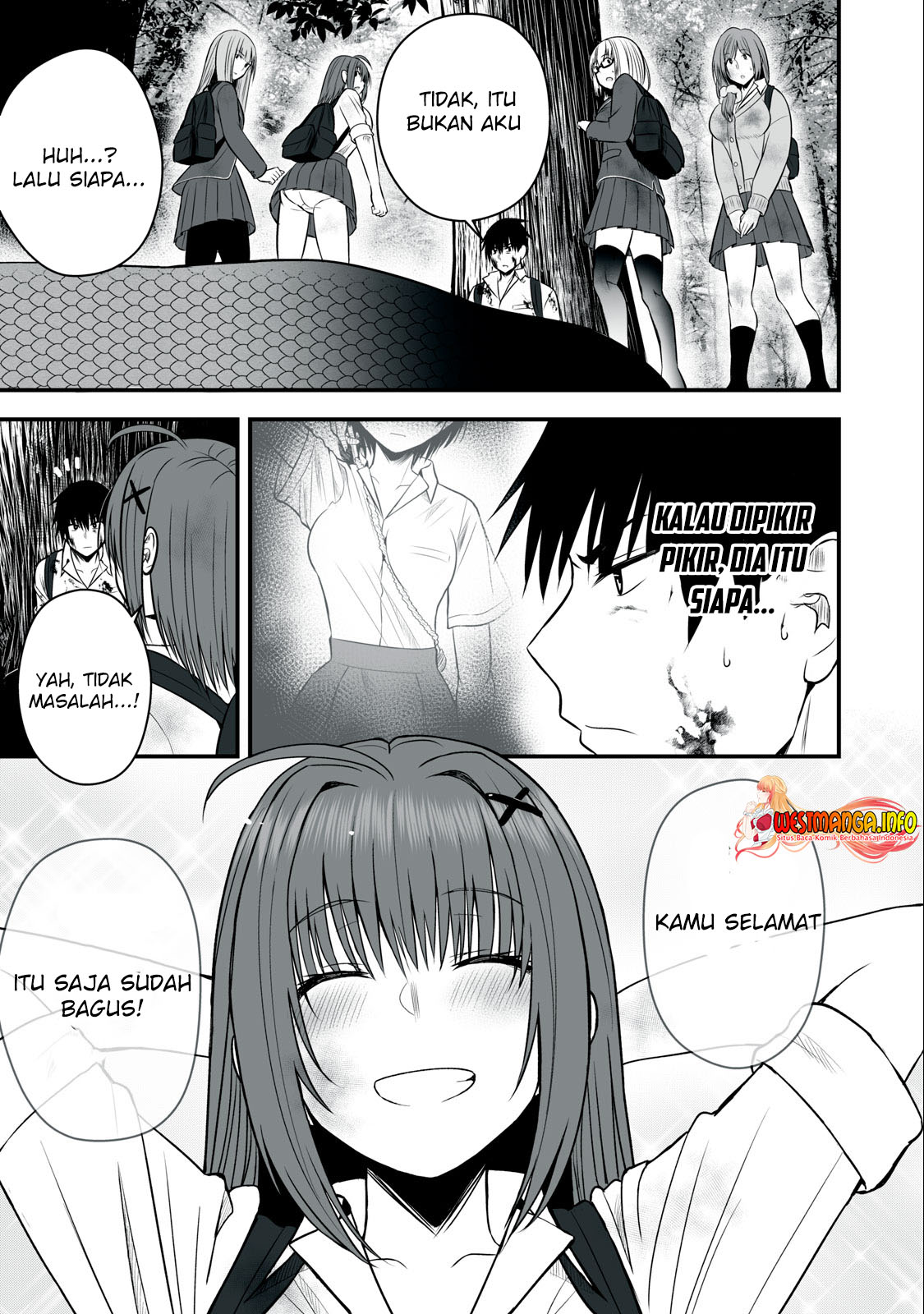 Isekai Rakuraku Survival - Chapter 12 bahasa indonesia 15 Isekai Rakuraku Survival - Chapter 12 bahasa indonesia 15