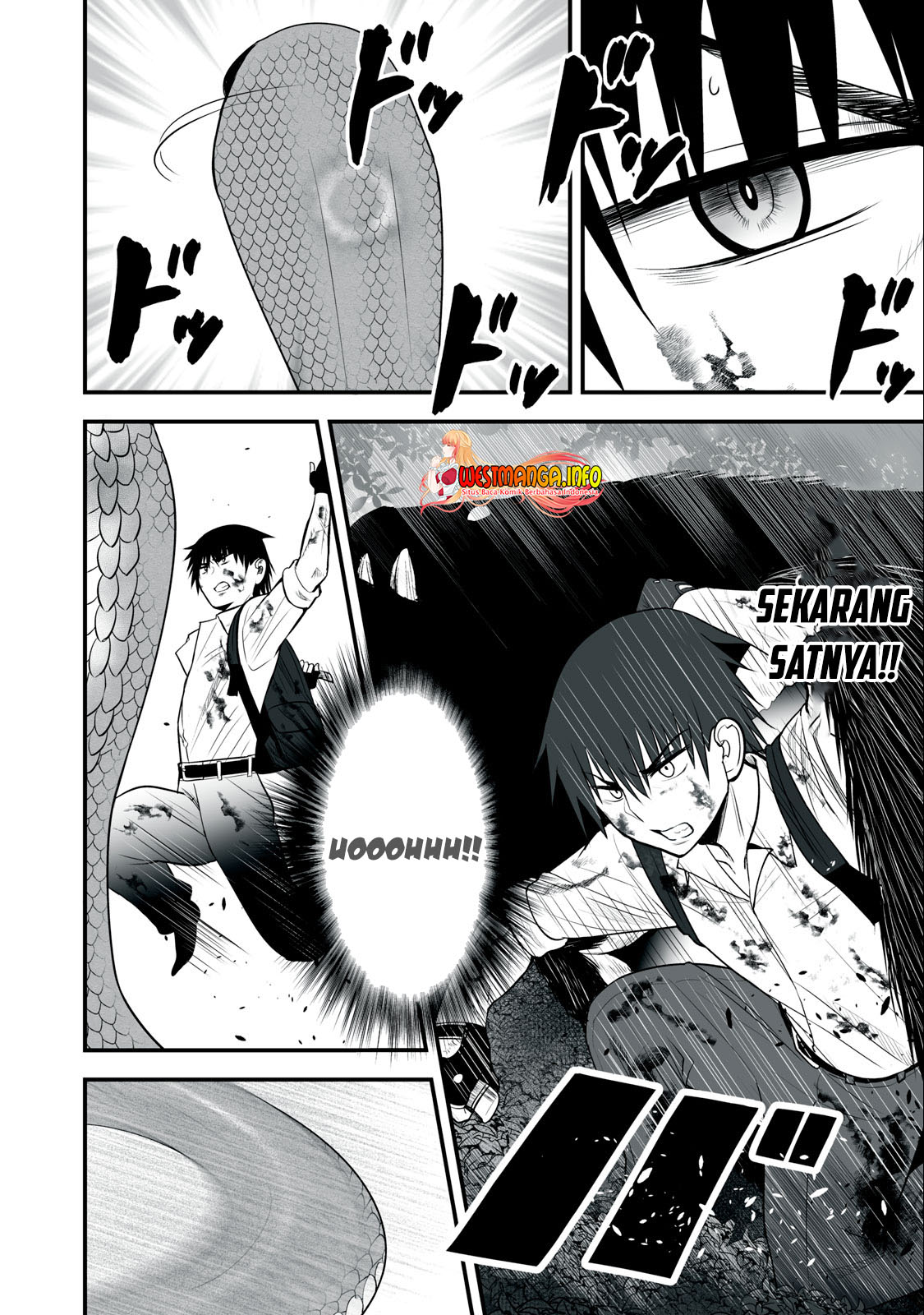 Isekai Rakuraku Survival - Chapter 12 bahasa indonesia 8 Isekai Rakuraku Survival - Chapter 12 bahasa indonesia 8